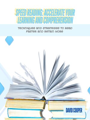 cover image of Speed Reading